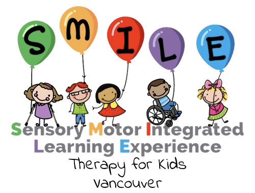 Smile therapy for Kids VANCOUVER logo